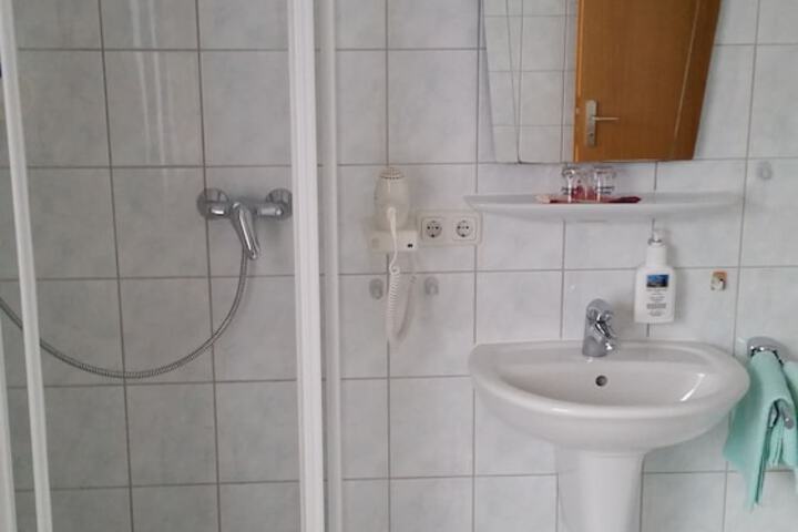 Bathroom Interior Photo