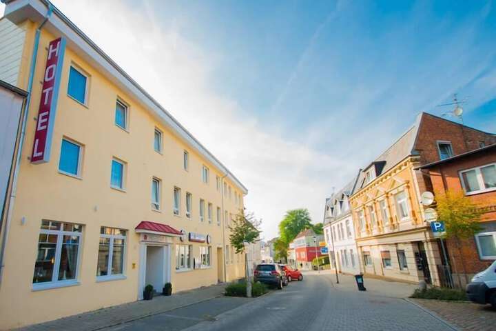 Hotel &  Restaurant Wiggers in Bad Oldesloe