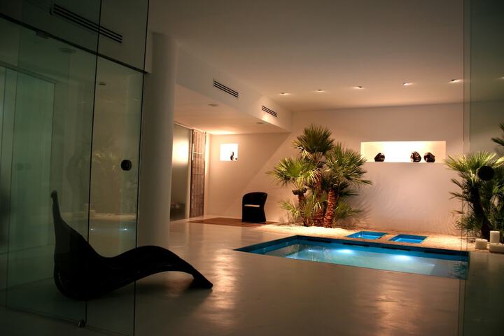 Spa and Wellness