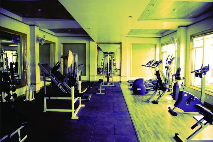Gym Photos