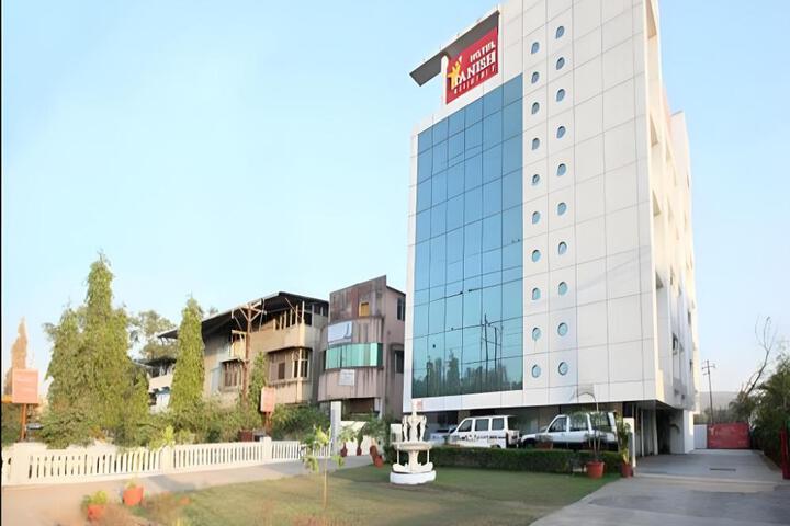 Hotel Tanish Residency