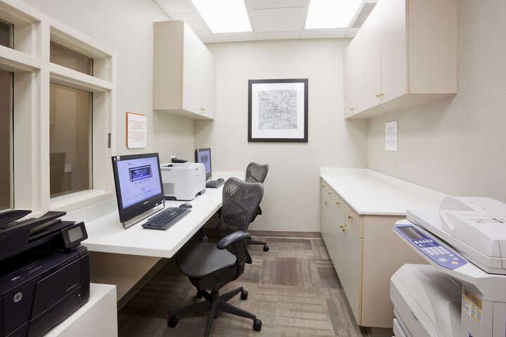 Business center