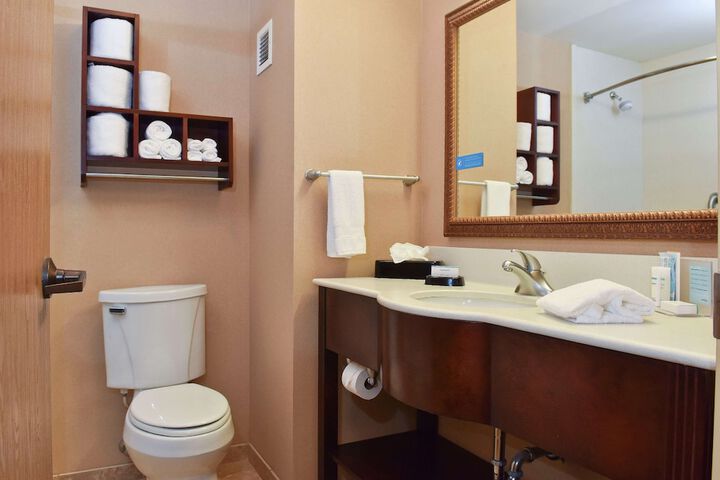 Bath Interior
