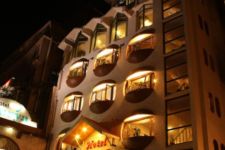 Hotel 163 of 174