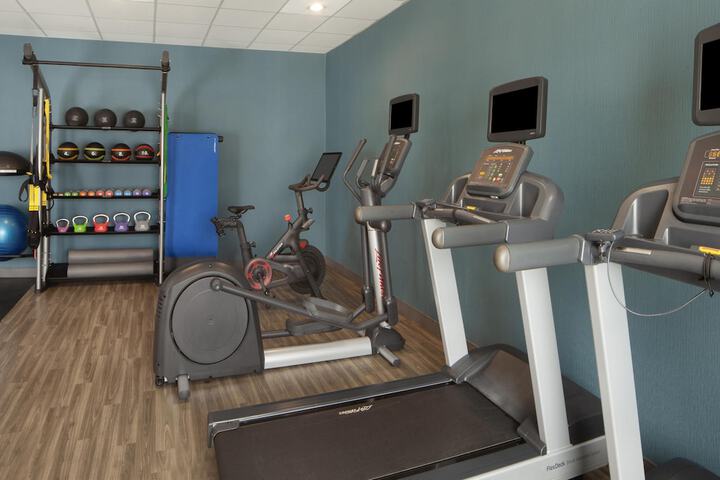 Workout Center