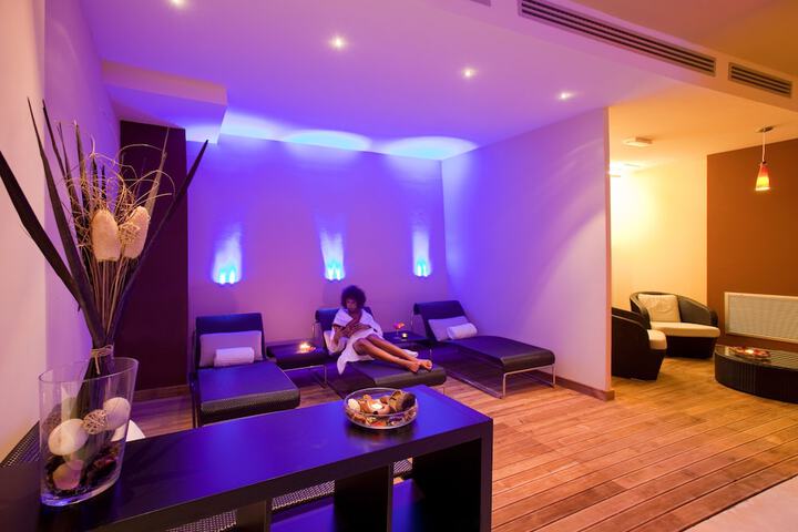 Relaxing Spa