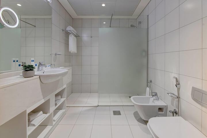 Restrooms