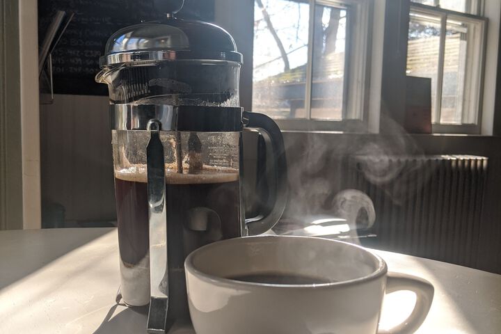 Breakfast/Coffee Service 4 of 9