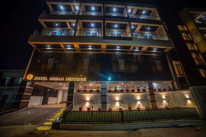 Hotel Indian Heritage