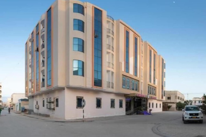 RED-AL Safa Suites