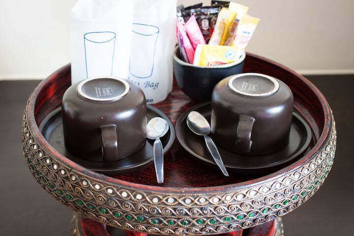 Breakfast/Coffee Service 30 of 39