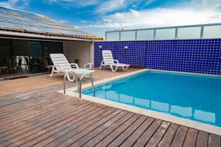 Pools & Facilities