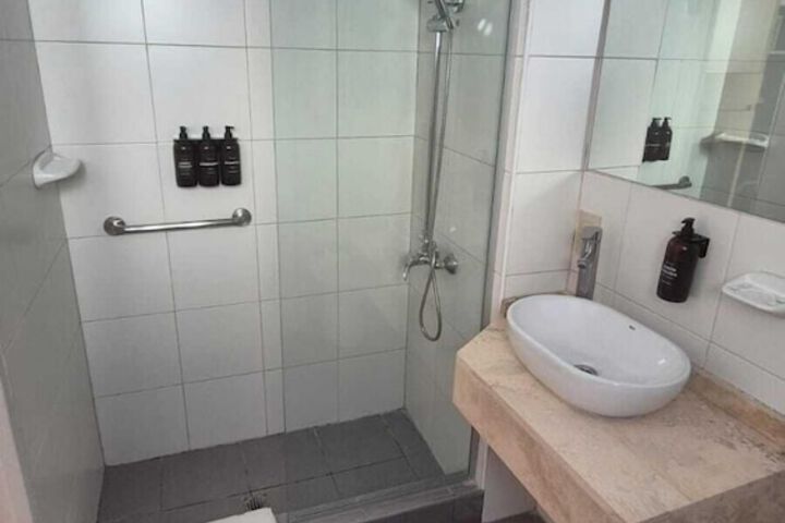Bathroom Interior Photo