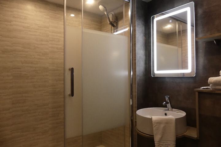 Restrooms