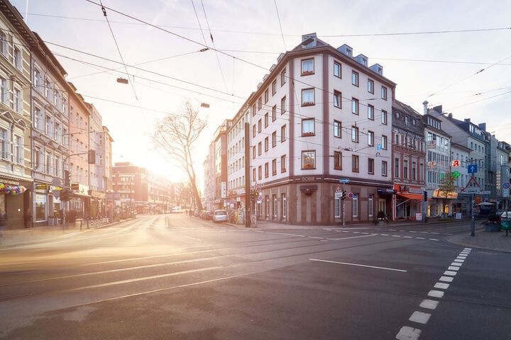 Hotel Doria in Düsseldorf