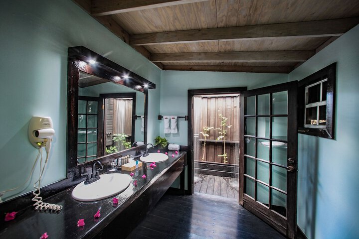 Restrooms