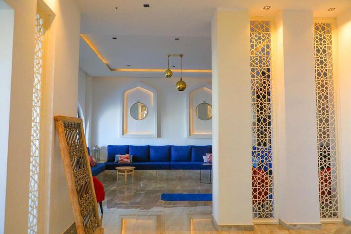 نزل قايا Hôtel Gaïa
