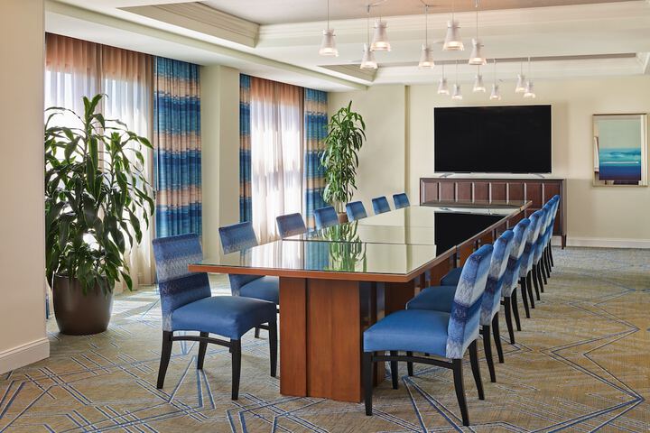 Meeting facility