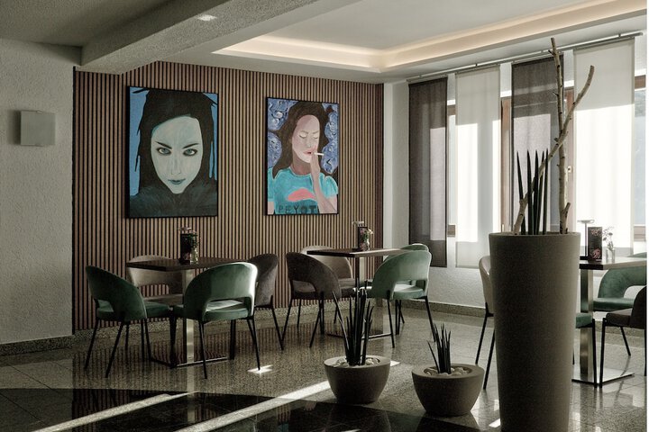 Lobby Photos