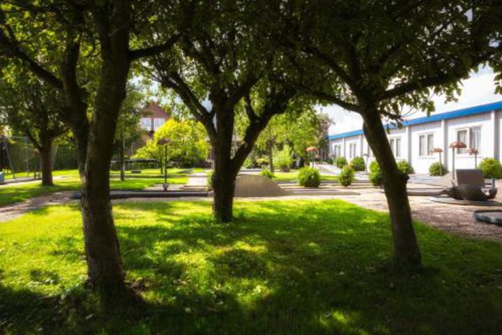 Hotel Aan de Vaart