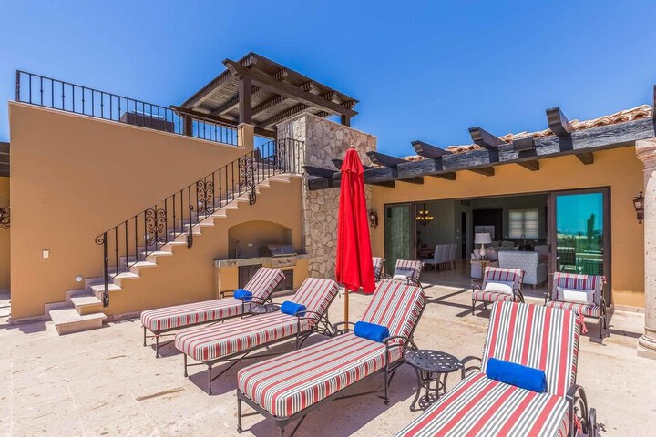Exterior of Diamante Casita Num 5 3Bedrooms