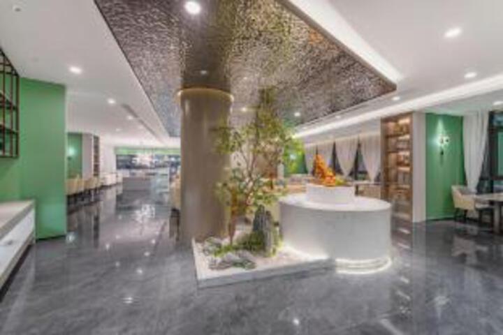 Jiduo Garden Hotel (Liangshan Huidong County Government Branch)