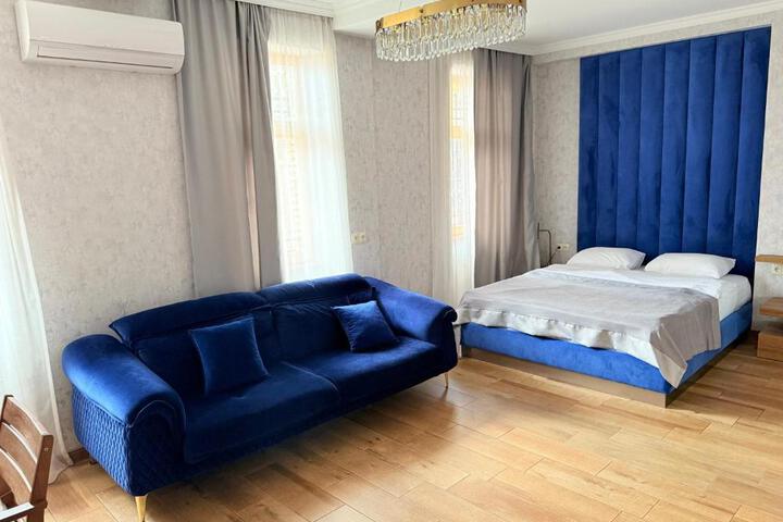 Boutique Hotel Tbili