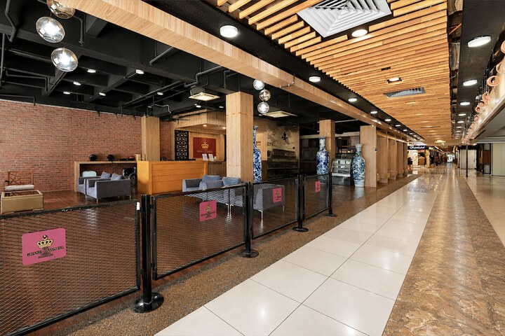 Lobby Entry