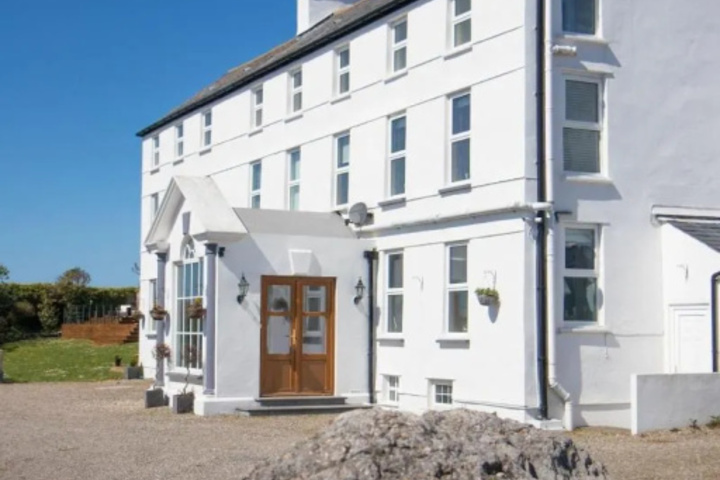 Knock Rushen House