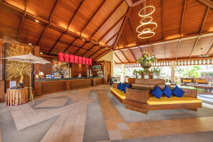 Guest Lobby