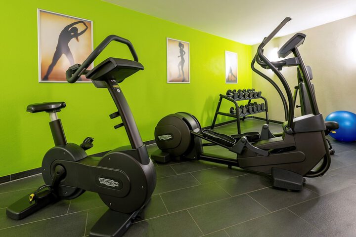 Hotel Gym
