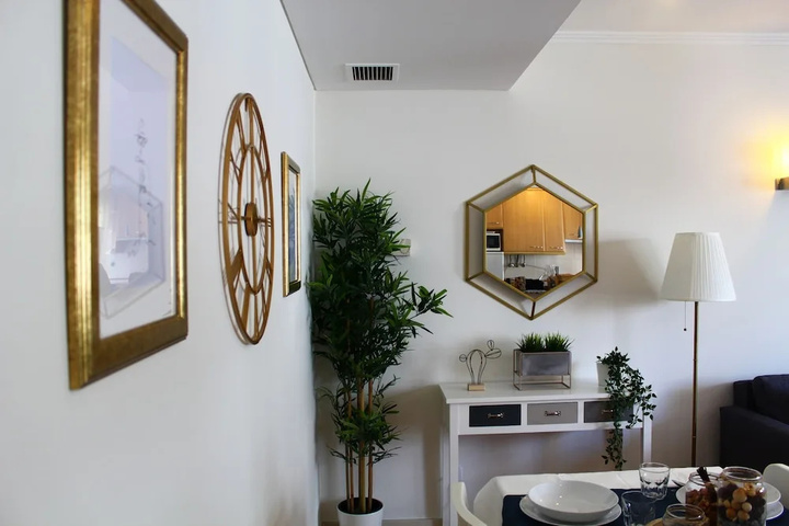 Beautiful flat with Parking! Lisbon center