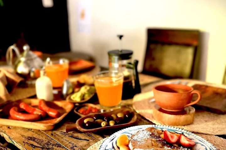 Breakfast/Coffee Service 35 of 40