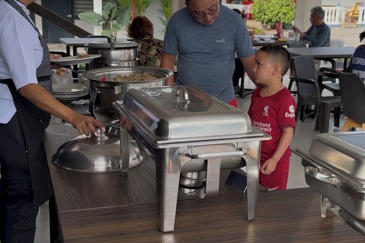 Breakfast/Coffee Service 18 of 21