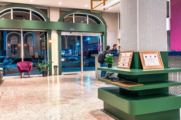 Hotel Zata Premium in Criciuma