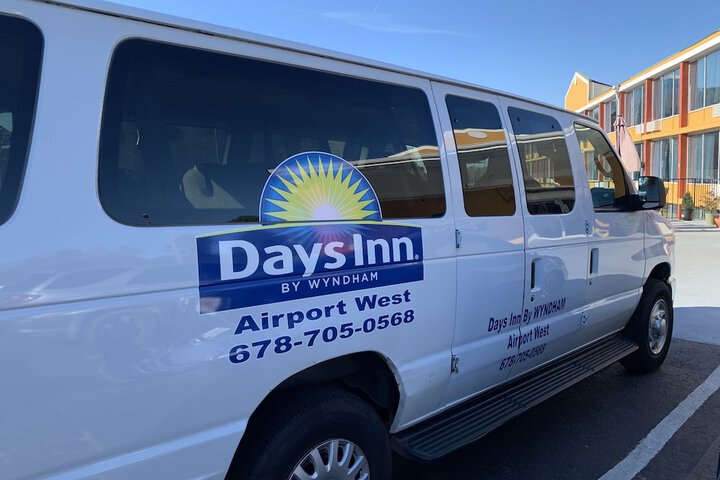 Airport shuttle
