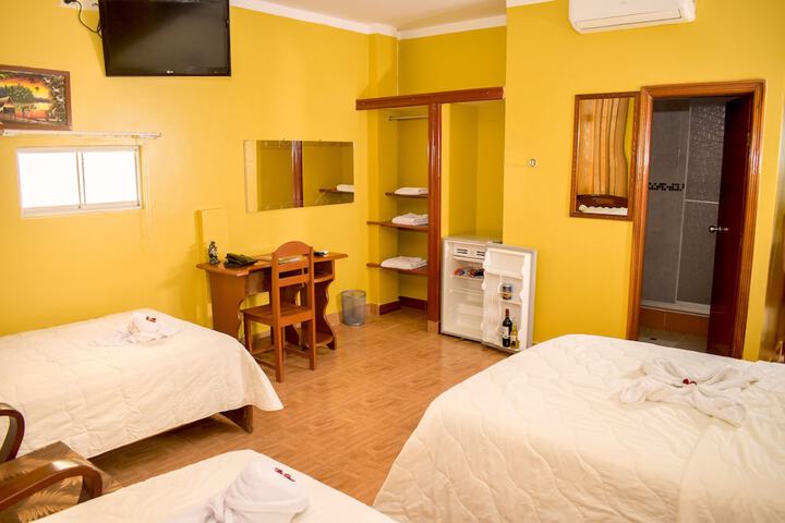 Room 6 of 50
