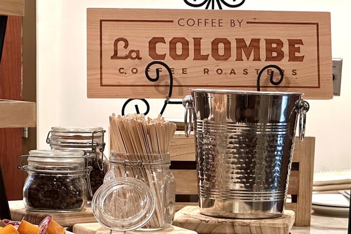 Breakfast/Coffee Service 61 of 107