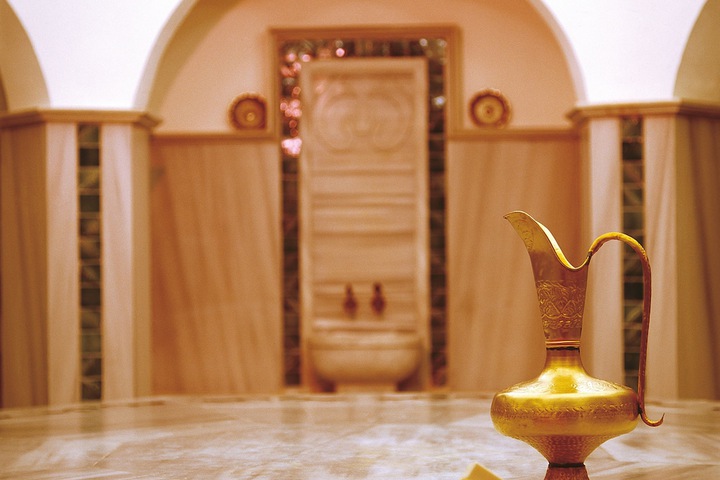 Turkish bath