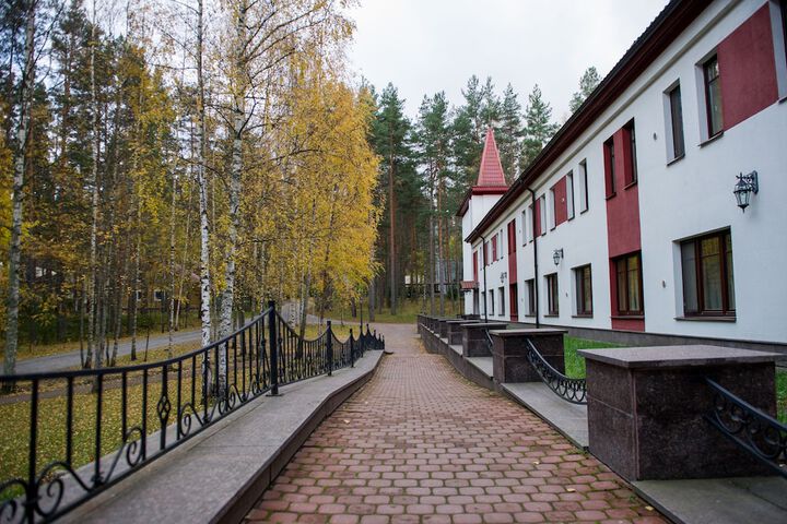 Country club Dacha in Petrovskoye
