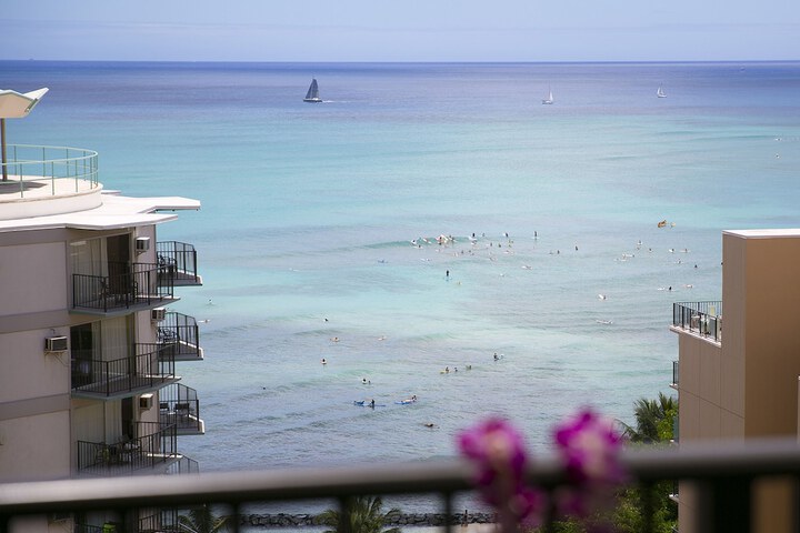 Beach/ocean view