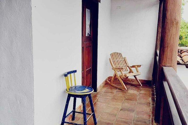Hotel Casa El Mandarino in Barichara