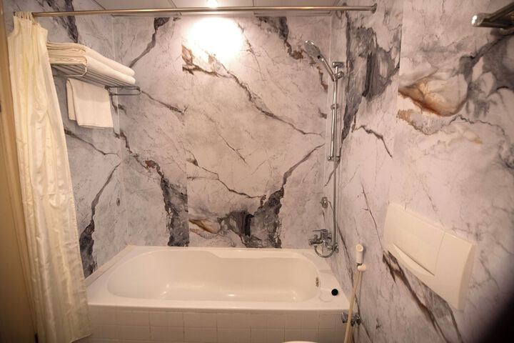 Bathroom Interior Photo