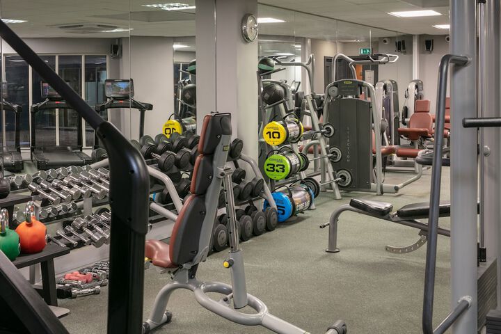 Health and Fitness 32 of 50