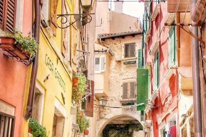 Casa Garzotto Integrated Hotel in Rovinj