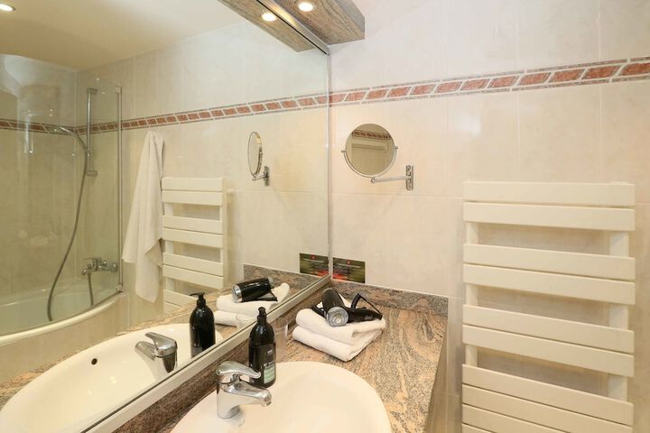 Restrooms