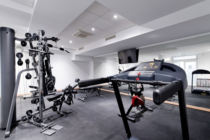 Fitness Facility Photos