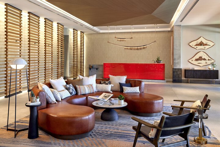 Lobby Entry