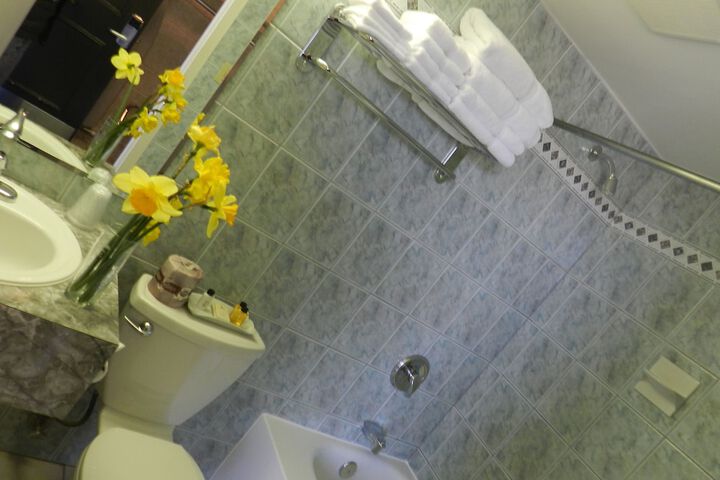 Restrooms