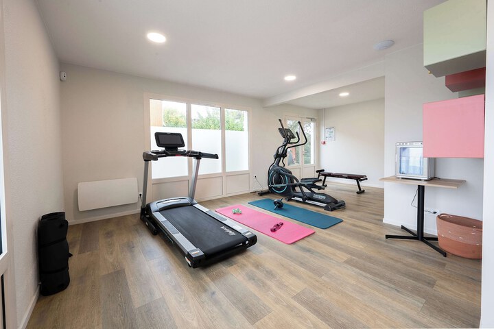 Fitness Club